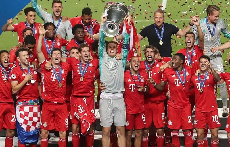 Thứ Hạng của Bundesliga: Khám Phá Cuộc Đua Nảy Lên Đỉnh Đỉnh Của Bóng Đá Đức